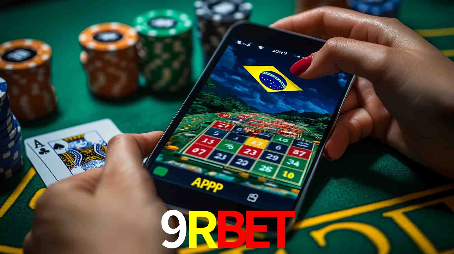 Desvendando o Mundo dos Jogos Virtuais na 9RBET