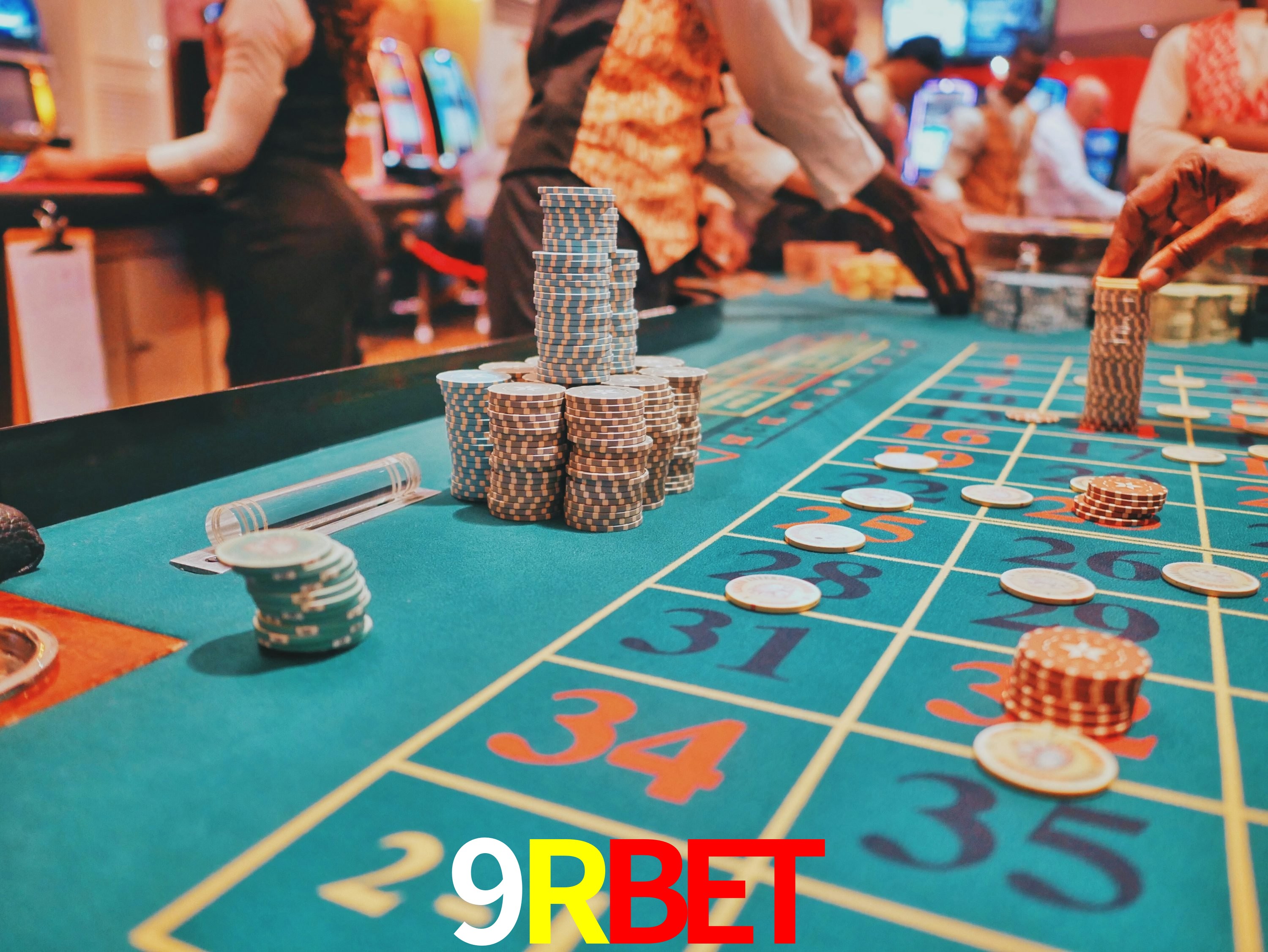 Casino Ao Vivo 9RBET