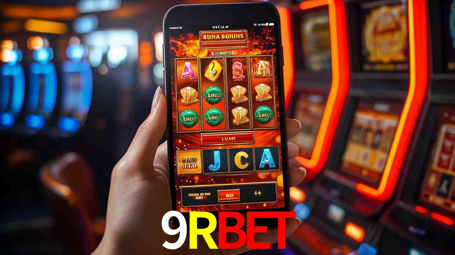 9RBET: Jogos de Caça-Níqueis-Altas Recompensas, Roleta-Velocidade, Blackjack-Desafios Máximos