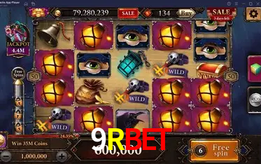APP oficial da 9RBET para mobile