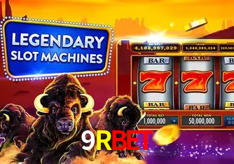 Descubra o Mundo do Cassino Online com 9RBET