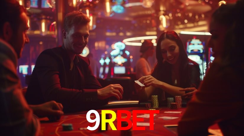Inovações de Jogos na 9RBET: O Futuro das Experiências Interativas