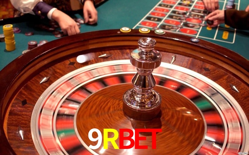 Interface do App 9RBET